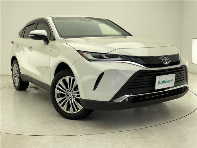 ハリアー 2.5 ハイブリッド Z 修復歴無し