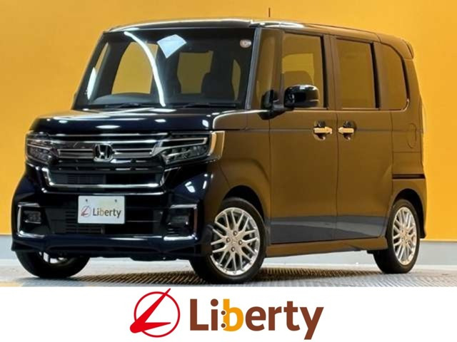 N-BOXカスタム  L ターボ