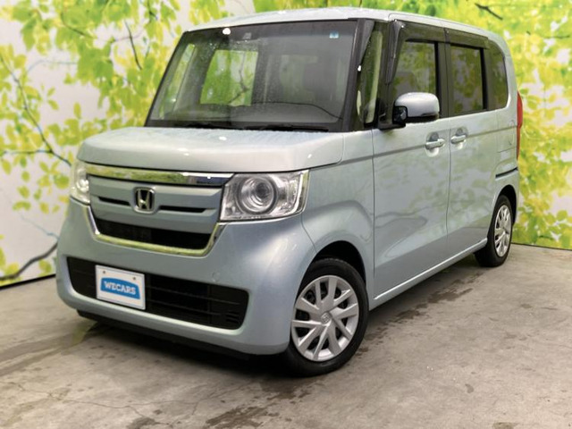N-BOX G EX ホンダセンシング 