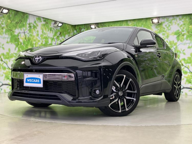 C-HR ハイブリッド 1.8 S GR スポーツ 