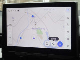 何処へでも行きたい場所へ、安心のトヨタ純正メモリーナビを装備しています。