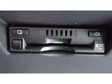 【ETC装備車】今や必需品となったETCも装備されています