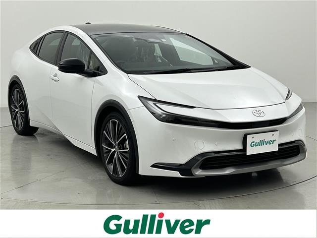 トヨタ プリウス 