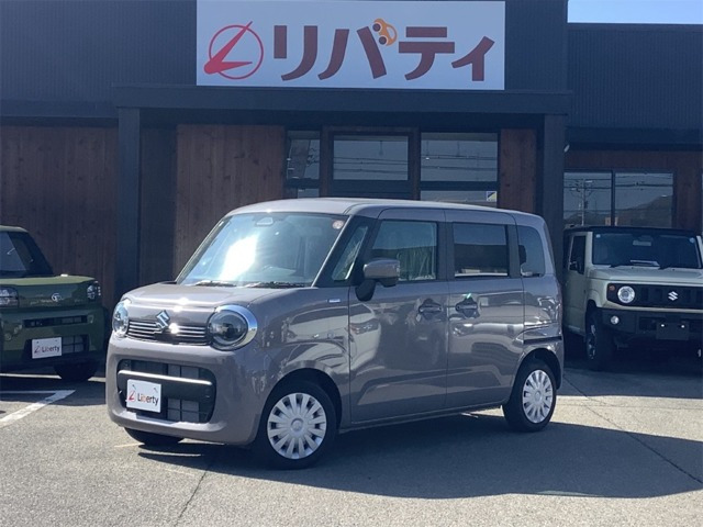 ワゴンRスマイル ハイブリッド(HYBRID) S 