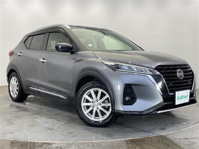 キックス  X 修復歴無し