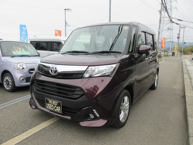 タンク 1.0 G コージー エディション 