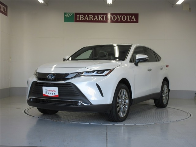 ハリアー  2.5 ハイブリッド Z レザーパッケージ