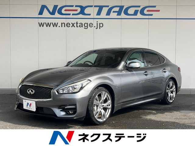 フーガ3.7 370GT タイプS