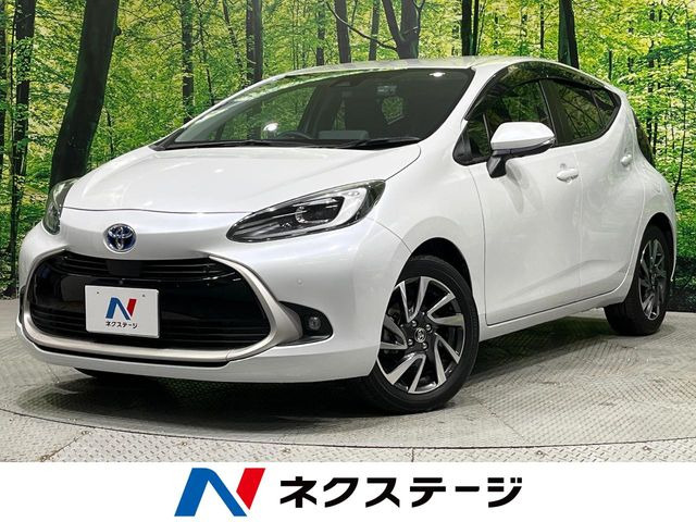 アクア 1.5 Z （6AA-MXPK11）