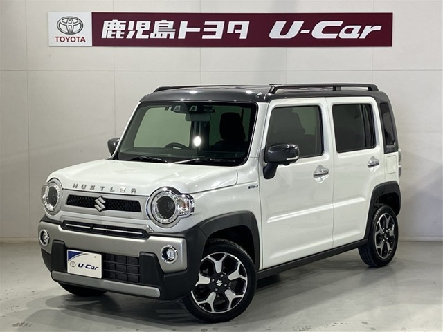 ハスラー J スタイルII ターボ