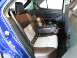 禁煙車です。シートの汚れも臭いもほとんど気になりません。