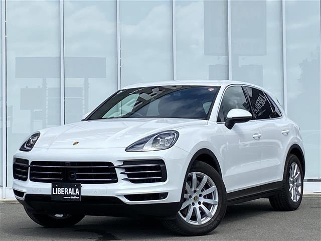 カイエン3.0 4WD本革シート