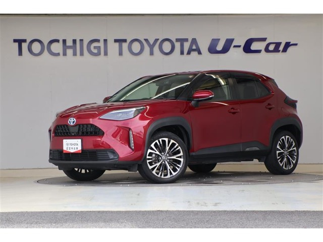 ヤリスクロス 1.5 ハイブリッド Z 