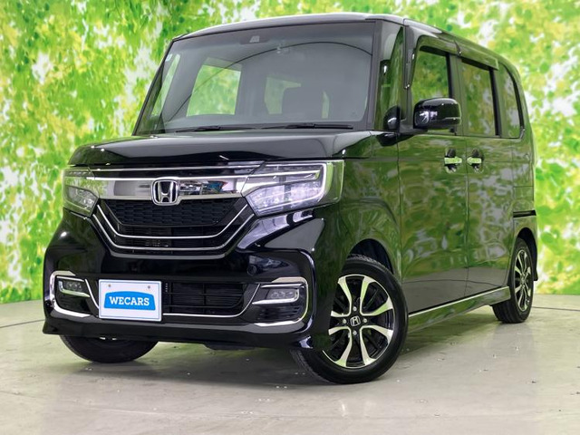 N-BOXカスタムG EX ホンダセンシング