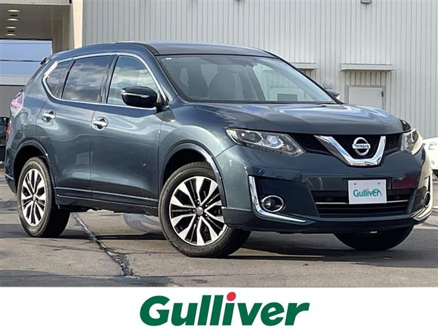 エクストレイル2.0 モード・プレミア 4WD修復歴無し