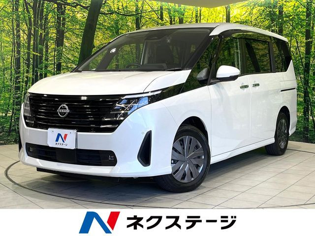 セレナ2.0 XV