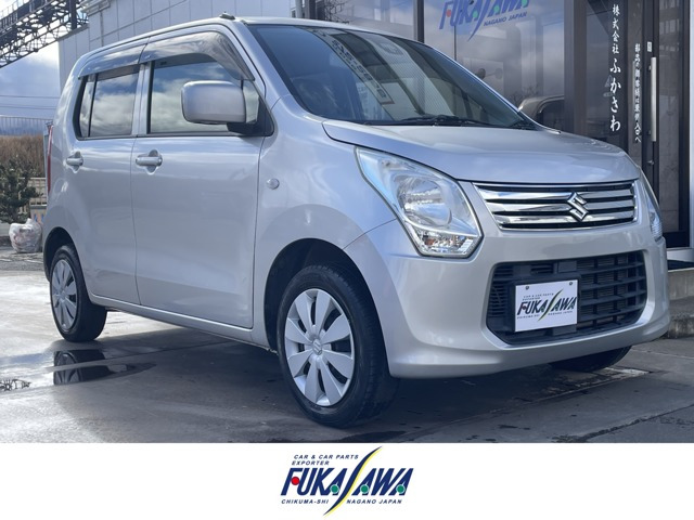 ワゴンR FX セットオプション装着車