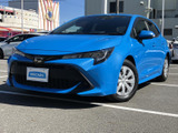 【中古車情報】トヨタ カローラスポーツ 1.2 G  の中古車詳細（走行距離：4.9万km、カラー：シアンメタリック、販売地域：愛知県名古屋市緑区）