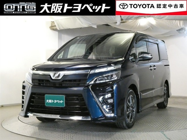 ヴォクシー 2.0 ZS 煌II 