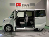 納車後の点検、車検などアフターサービスもお任せください!
