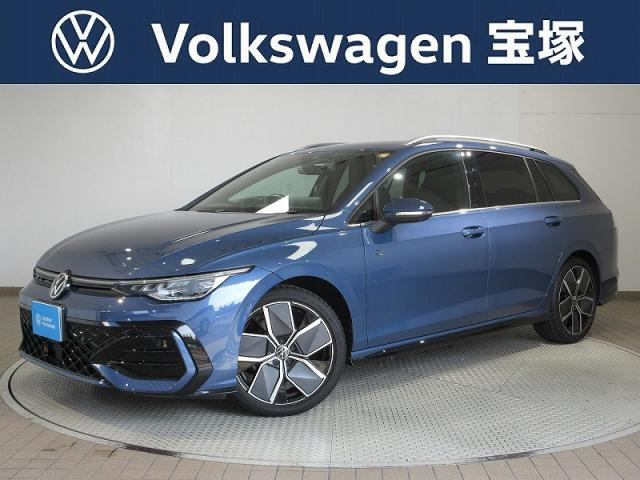 ゴルフヴァリアント  eTSI Rライン