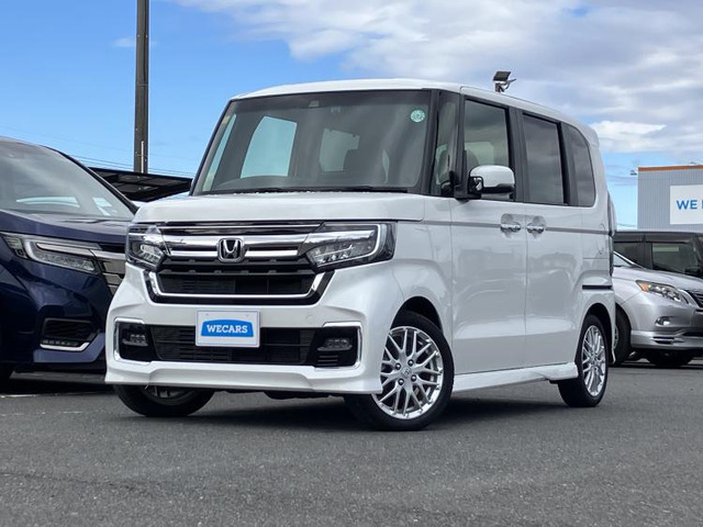 N-BOXカスタム L ターボ 