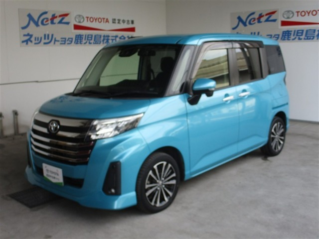 ルーミー 1.0 カスタム G-T