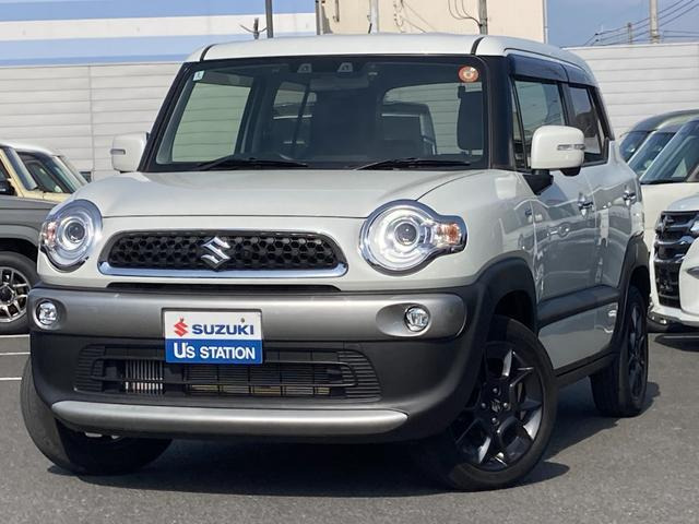 クロスビー 1.0 ハイブリッド(HYBRID) MZ 2型