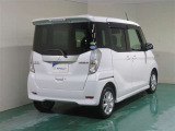 車体がコンパクトで小回りが効きます。狭い道でも走りやすいクルマです。