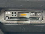 【ETC】高速道路の料金所をストレスなく通過!話題のスポットやサービスエリアに多い「スマートIC」利用時は必須のアイテムです。当店でセットアップを実施、ご納車当日からすぐにご利用いただけます!