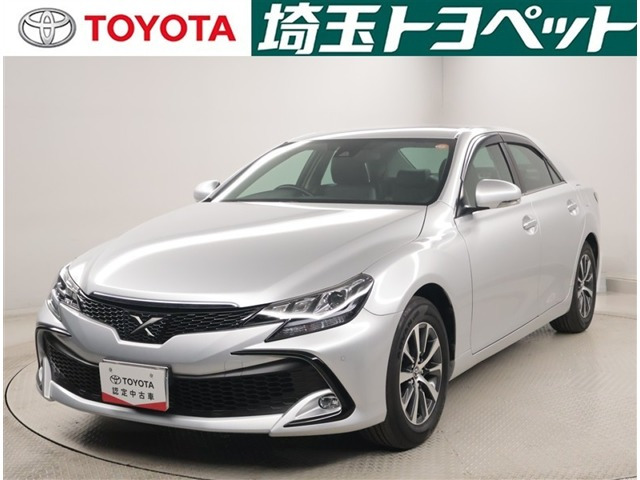 マークX 2.5 250S Four 4WD 