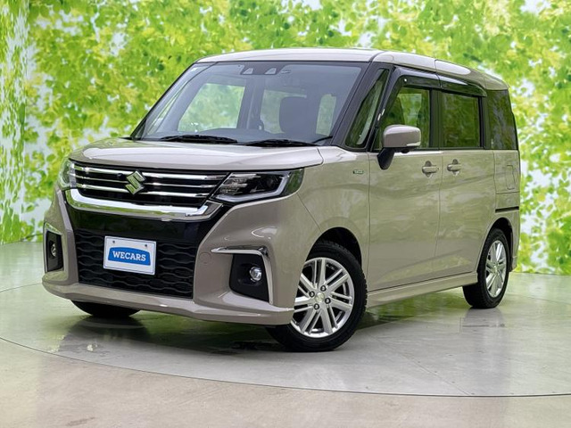 ソリオ1.2 ハイブリッド(HYBRID)  MZ