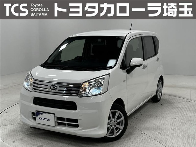 ムーヴ X リミテッドII SAIII 