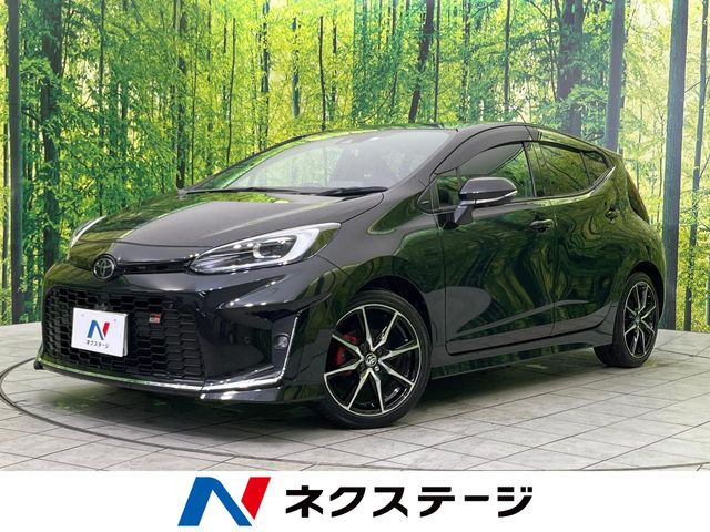 アクア  GRスポーツ