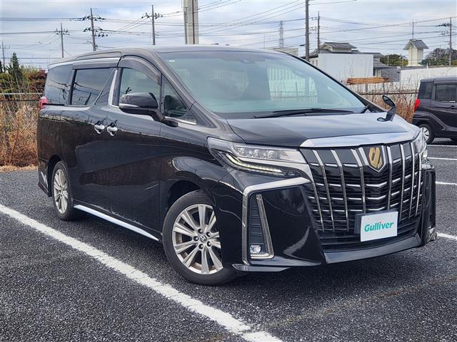 アルファード 2.5 S タイプゴールド 修復歴無し