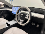 モデル3 スタンダードレンジ プラス 本革シート サンルーフ