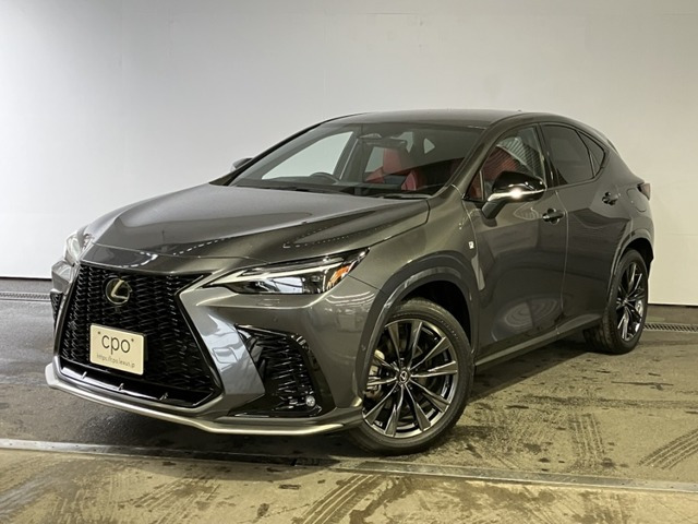 NX 350h Fスポーツ 