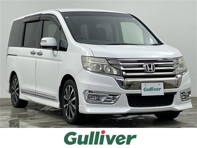 ステップワゴン 2.0 スパーダ Z クールスピリット 修復歴無し