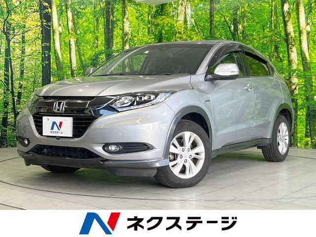 ヴェゼル 1.5 ハイブリッド X ホンダセンシング 