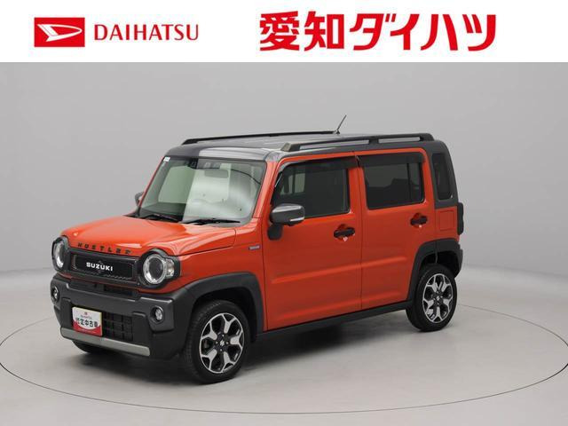 スズキ ハスラー 