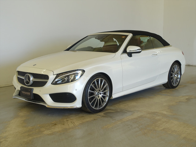 CクラスカブリオレC180 スポーツ