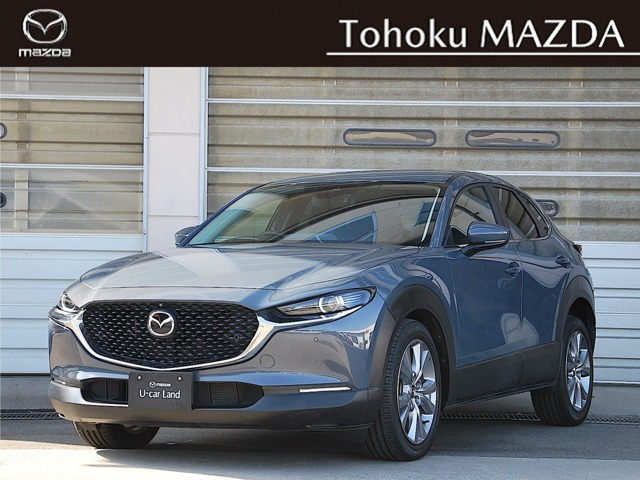 CX-30 2.0 20S 4WD 