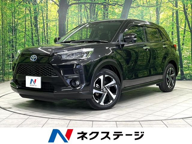 ライズ 1.2 Z （5AA-A202A）