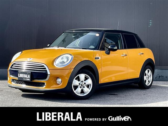 ミニ  修復歴無し