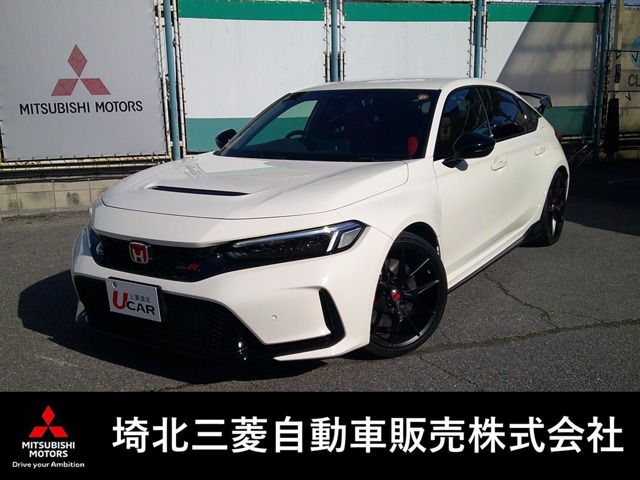 シビックタイプR 2.0 