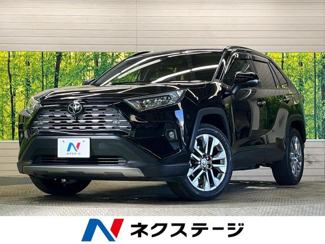 RAV4 2.0 G Zパッケージ 4WD 
