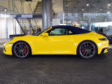 911カブリオレ カレラS PDK 