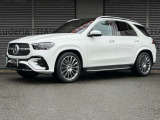 GLE 450d 4マチック スポーツ (ISG) 4WD オパリスホワイト パノラマミックルーフ