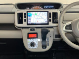 ナビ、オートエアコン付