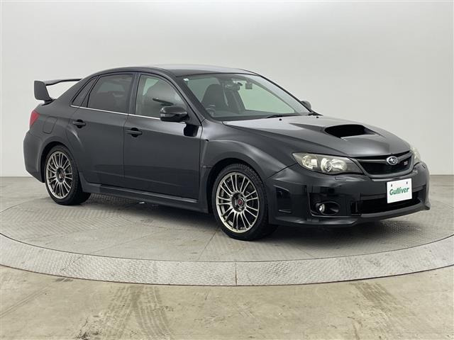 インプレッサWRX 2.0 WRX STI 4WD 4WD 6MT